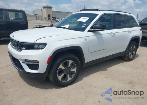 2024 Jeep Grand Cherokee Limited 4Xe z USA, uszkodzony, nr VIN 1C4RJYB67R8520733